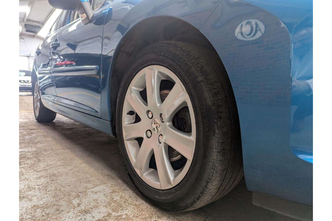 2009 PEUGEOT 207 SPORT HDI 110 - Image 15 of 26