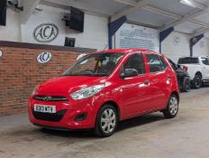 2013 HYUNDAI I10 CLASSIC