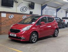 2017 KIA VENGA 4 AUTO