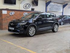 2020 VAUXHALL GRANDLAND X ELITE NAV TUR