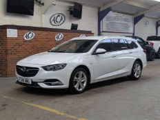 2018 VAUXHALL INSIGNIA SRI NAV ECOTEC D