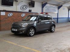 2014 MINI COUNTRYMAN COOPER D ALL4