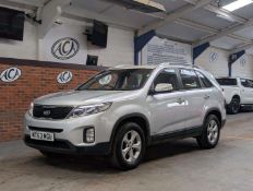 2013 KIA SORENTO KX-1 CRDI 4X4