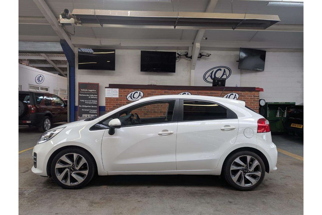 2015 KIA RIO 3 ISG - Image 2 of 24
