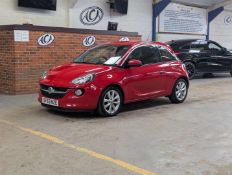 2014 VAUXHALL ADAM JAM