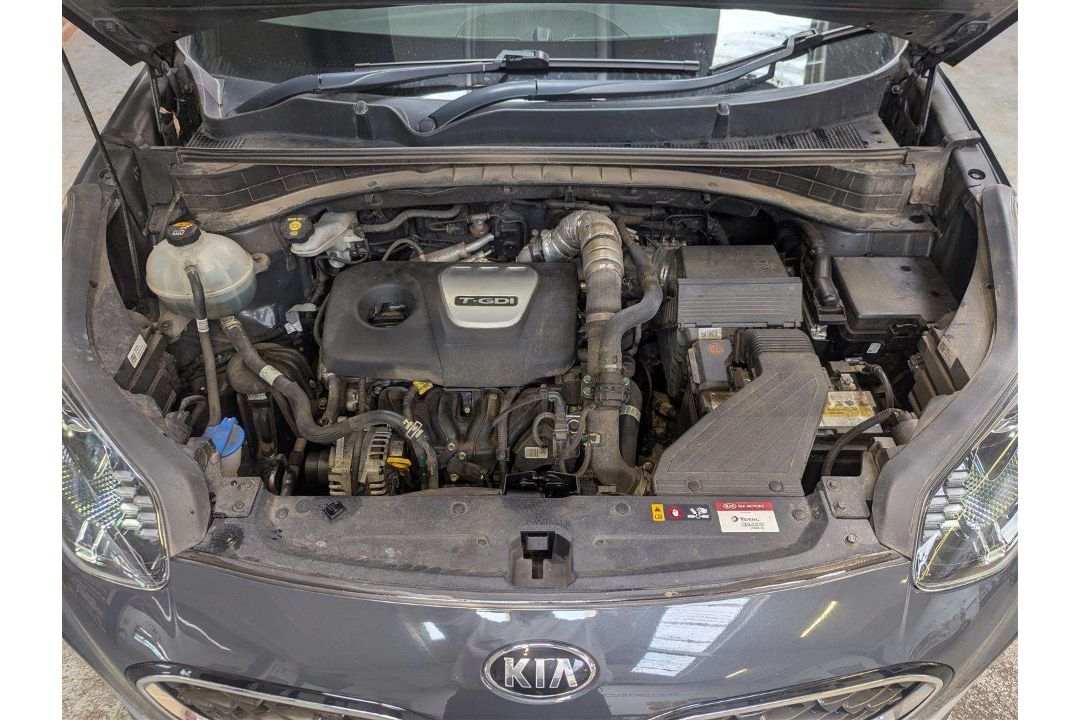 2019 KIA SPORTAGE 4 ISG - Image 24 of 27