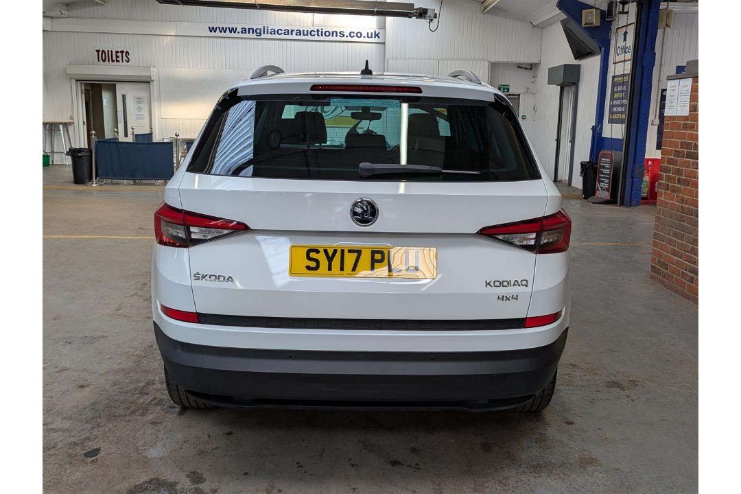 2017 SKODA KODIAQ SE L TDI SCR 4X4 S - Image 11 of 29