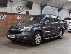 2007 HONDA CR-V ES I-CTDI