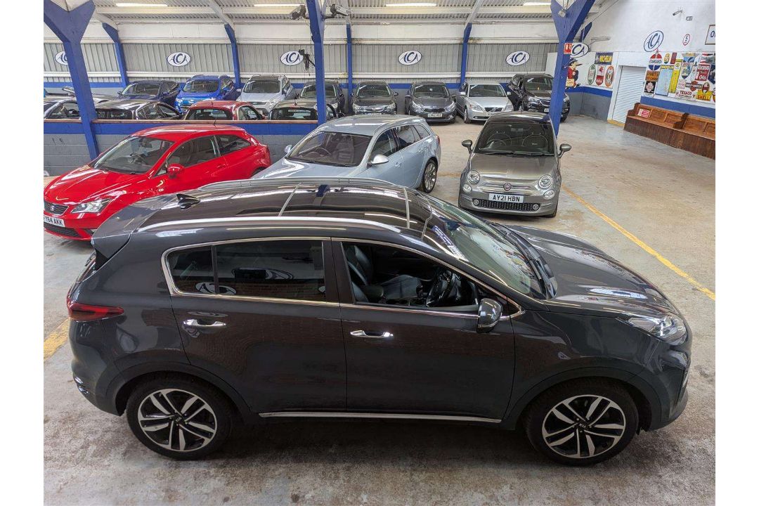 2019 KIA SPORTAGE 4 ISG - Image 23 of 27