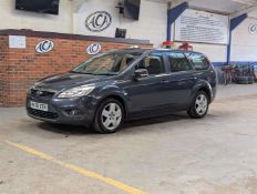 2008 FORD FOCUS STYLE 100 AUTO