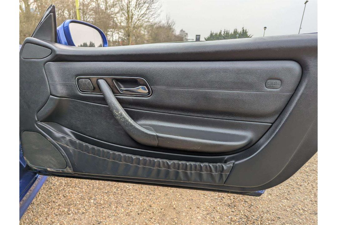 2004 MERCEDES SLK 230 KOMPRESSOR AUTO - Image 16 of 30