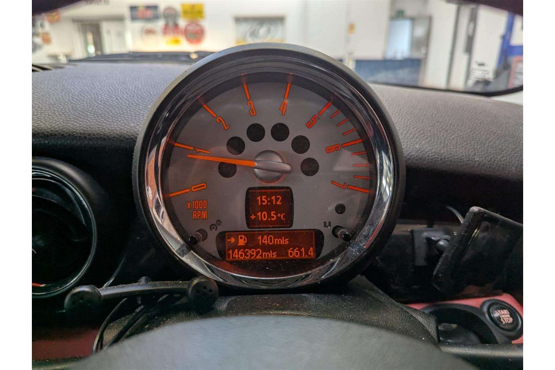 2008 MINI COOPER D CLUBMAN - Image 26 of 27
