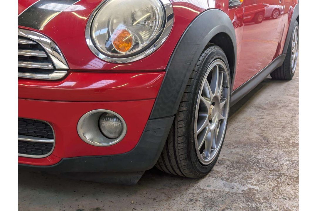 2008 MINI COOPER D CLUBMAN - Image 6 of 27