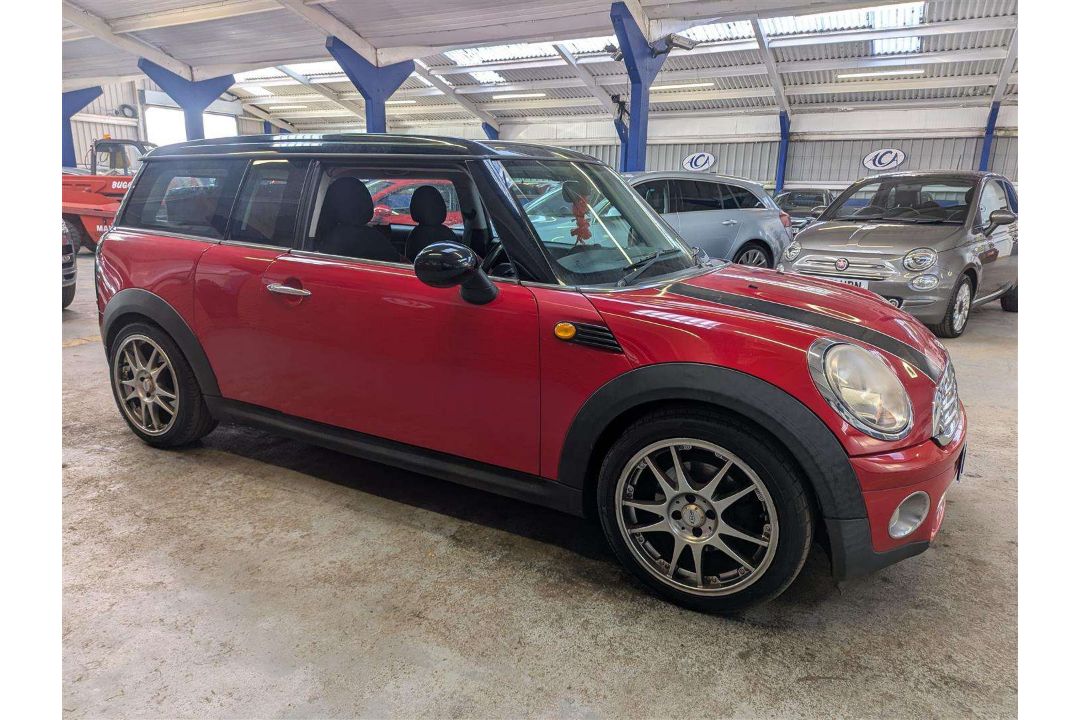 2008 MINI COOPER D CLUBMAN - Image 5 of 27