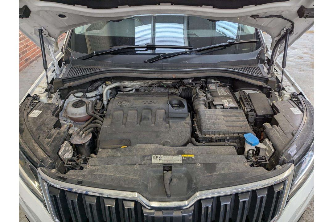 2017 SKODA KODIAQ SE L TDI SCR 4X4 S - Image 25 of 29