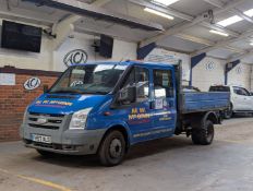 2008 FORD TRANSIT 115 T350L D/C RWD