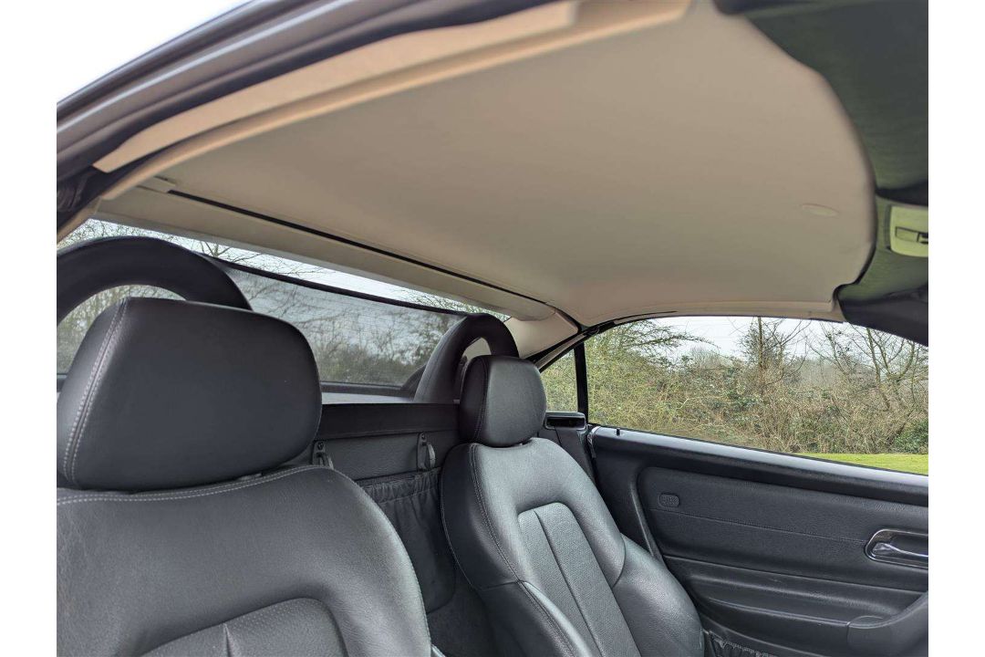 2004 MERCEDES SLK 230 KOMPRESSOR AUTO - Image 25 of 30