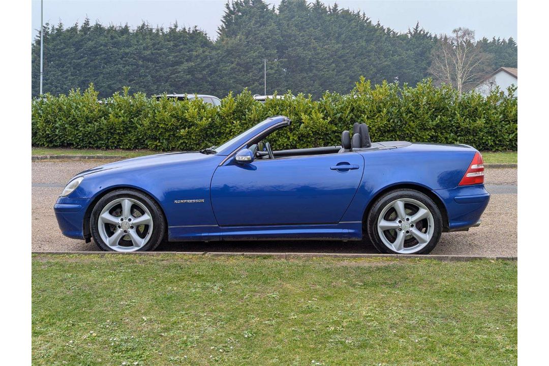 2004 MERCEDES SLK 230 KOMPRESSOR AUTO - Image 2 of 30