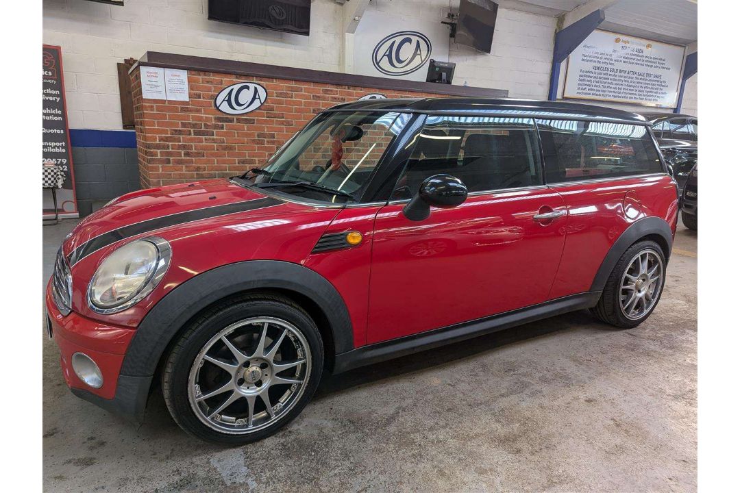2008 MINI COOPER D CLUBMAN - Image 4 of 27