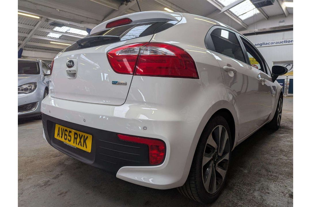 2015 KIA RIO 3 ISG - Image 21 of 24