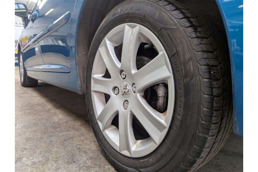2009 PEUGEOT 207 SPORT HDI 110 - Image 11 of 26