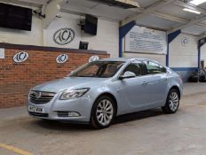 2013 VAUXHALL INSIGNIA ELITE CDTI