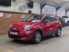 2016 FIAT 500X POP