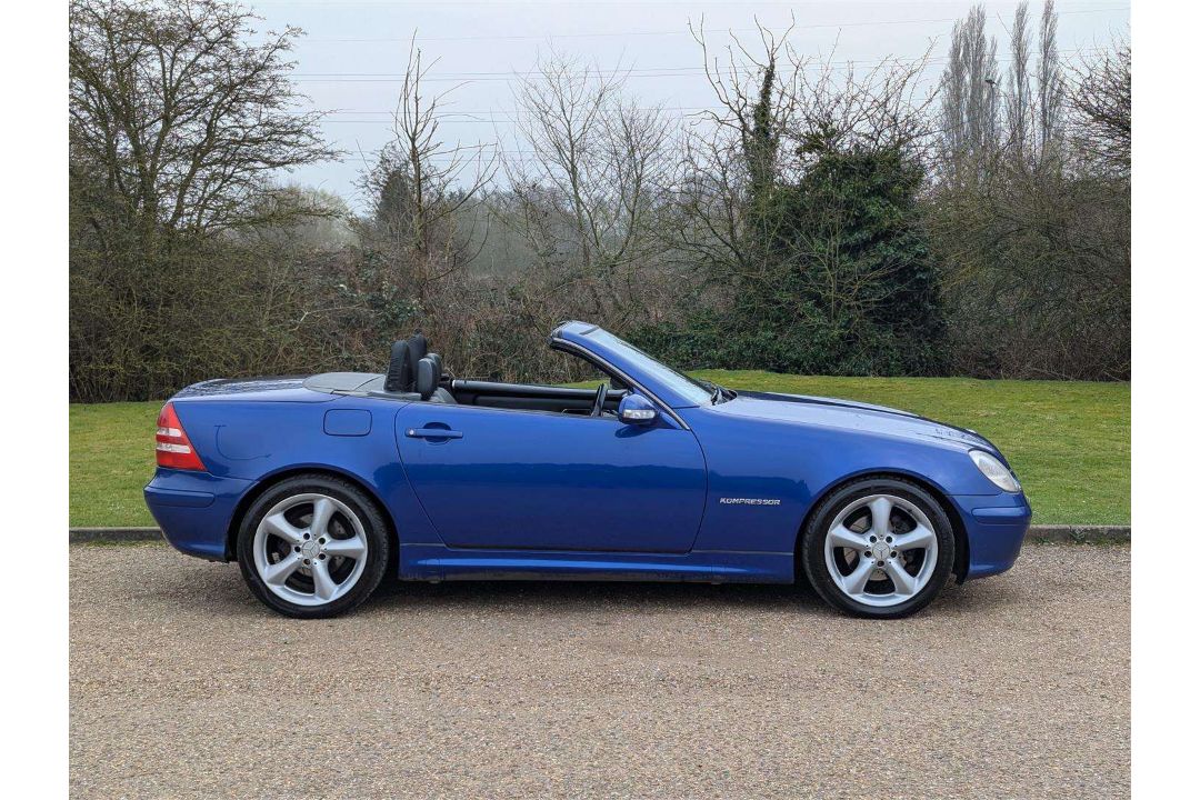 2004 MERCEDES SLK 230 KOMPRESSOR AUTO - Image 6 of 30