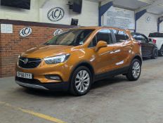2018 VAUXHALL MOKKA X ELITE NAV TURBO AUTO