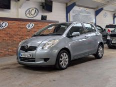 2008 TOYOTA YARIS TR D-4D S-A