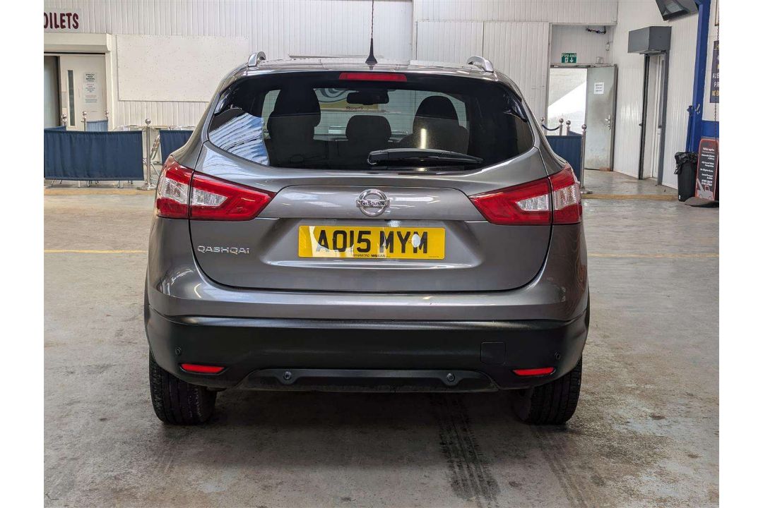 2015 NISSAN QASHQAI N-TEC + DIG-T - Image 15 of 28