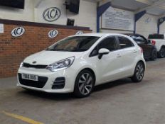 2015 KIA RIO 3 AUTO