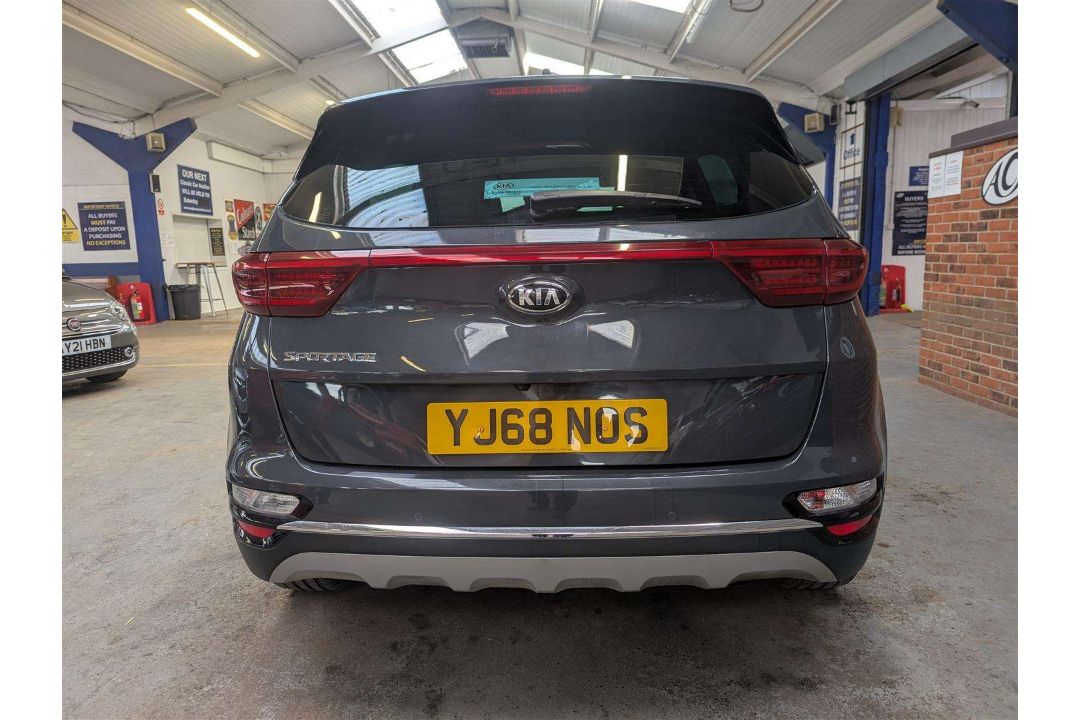 2019 KIA SPORTAGE 4 ISG - Image 4 of 27