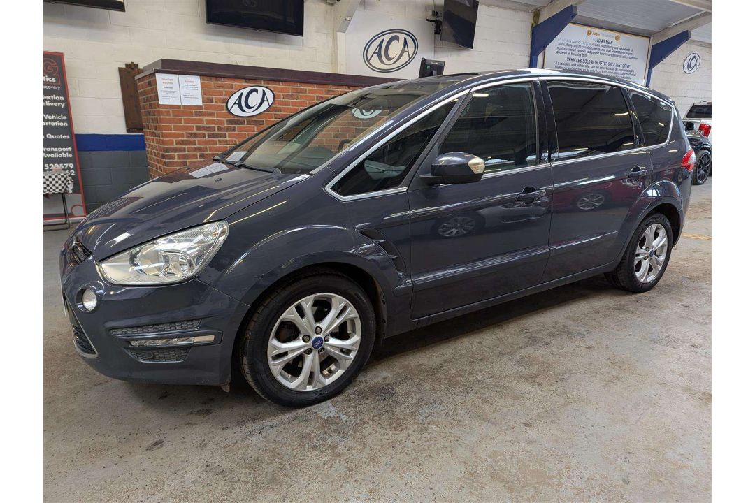 2011 FORD S-MAX TITANIUM TDCI AUTO - Image 4 of 28