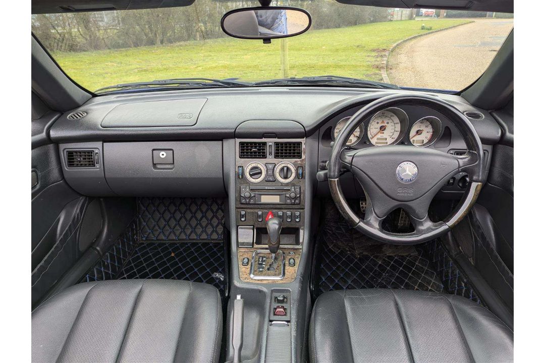 2004 MERCEDES SLK 230 KOMPRESSOR AUTO - Image 14 of 30