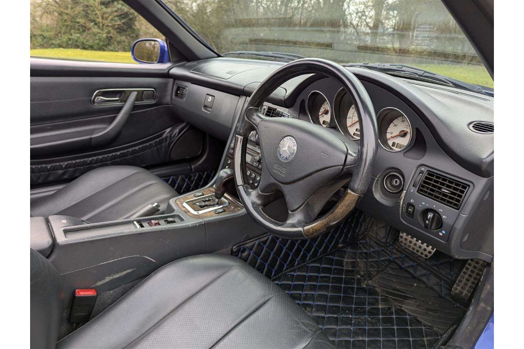 2004 MERCEDES SLK 230 KOMPRESSOR AUTO - Image 17 of 30