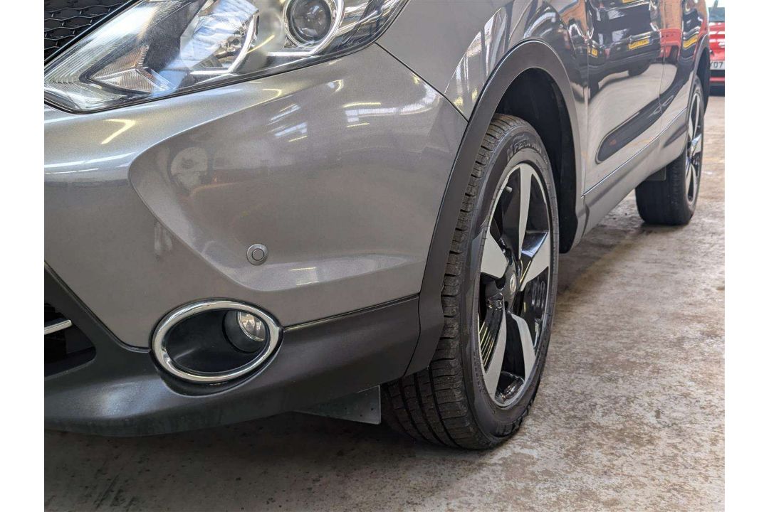 2015 NISSAN QASHQAI N-TEC + DIG-T - Image 24 of 28