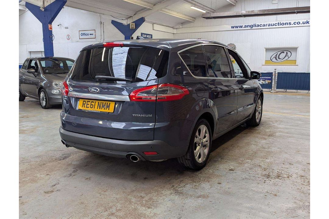 2011 FORD S-MAX TITANIUM TDCI AUTO - Image 3 of 28