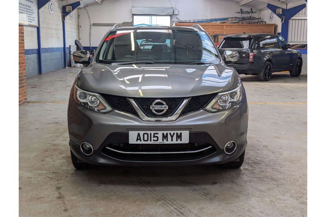 2015 NISSAN QASHQAI N-TEC + DIG-T - Image 28 of 28