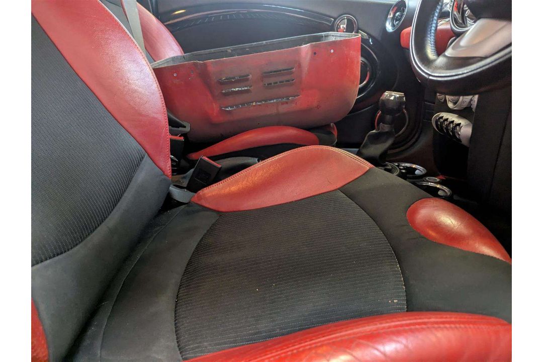 2008 MINI COOPER D CLUBMAN - Image 23 of 27