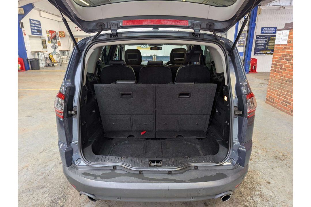 2011 FORD S-MAX TITANIUM TDCI AUTO - Image 8 of 28