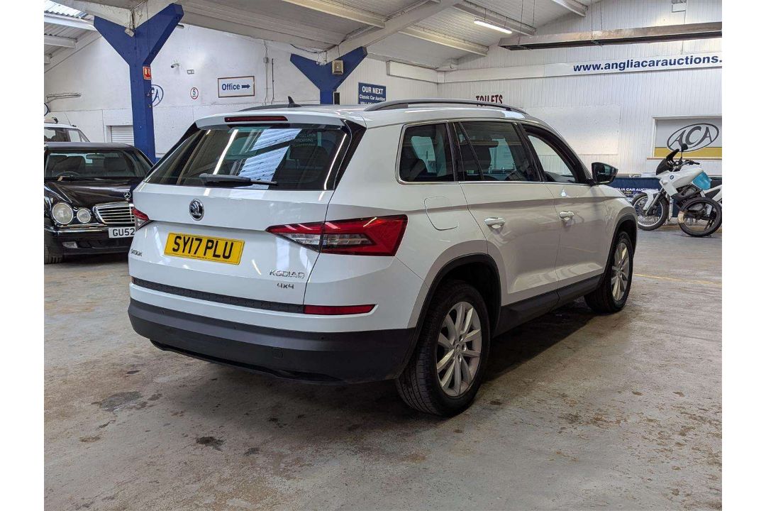 2017 SKODA KODIAQ SE L TDI SCR 4X4 S - Image 3 of 29
