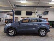 2016 KIA SPORTAGE 1 CRDI ISG