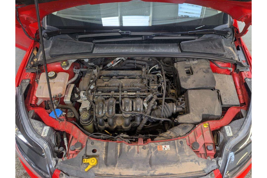 2014 FORD FOCUS ZETEC 125 AUTO - Image 24 of 27