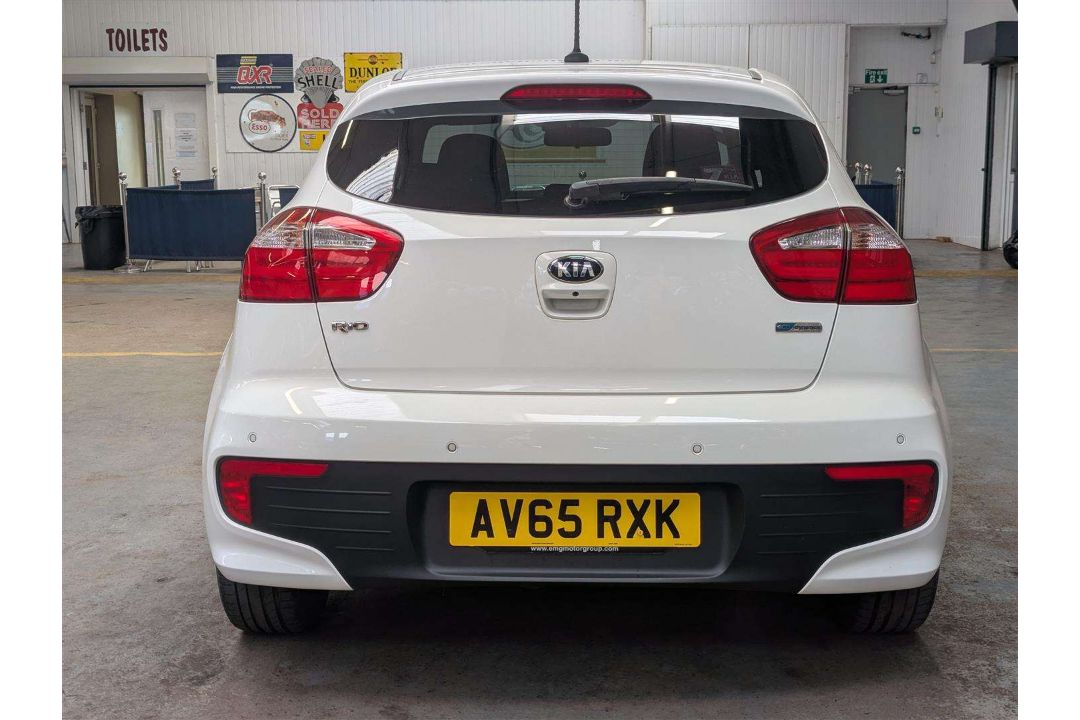 2015 KIA RIO 3 ISG - Image 6 of 24