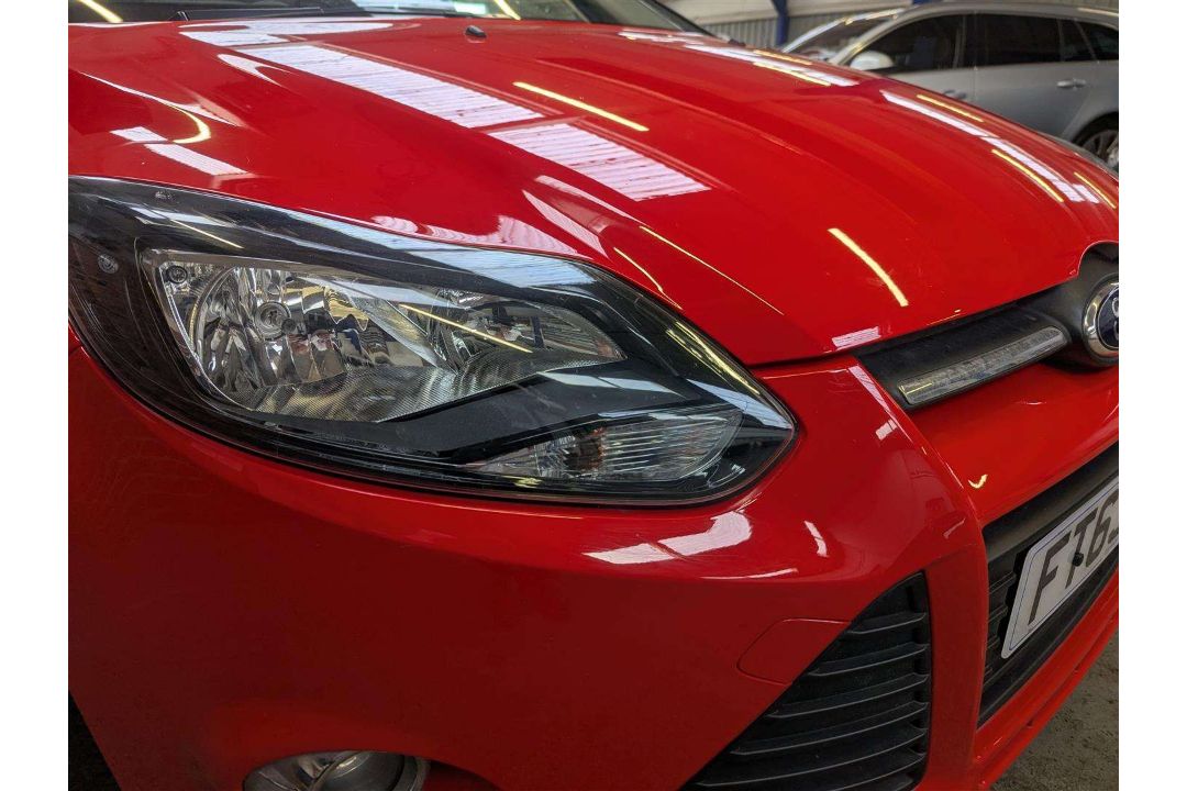 2014 FORD FOCUS ZETEC 125 AUTO - Image 14 of 27