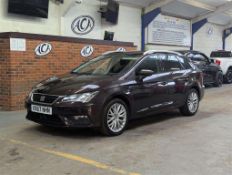 2017 SEAT LEON SE DYNAMIC TECH TDI