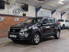 2014 KIA SPORTAGE 1 CRDI ISG