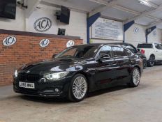 2016 BMW 420D GRAN COUPE LUXURY AU