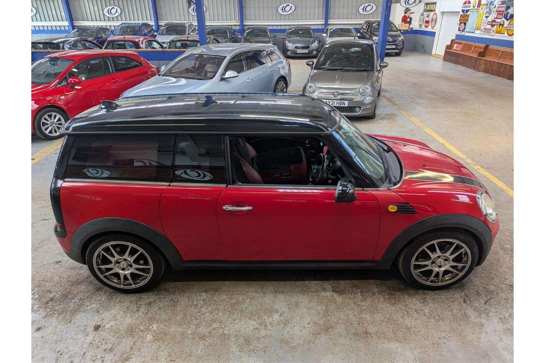2008 MINI COOPER D CLUBMAN - Image 20 of 27